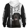 Flat-Coated Retriever- Lose My Mind, Lose My Soul - Hoodie, Sweatshirt, TShirt