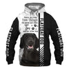 Flat-Coated Retriever- Lose My Mind, Lose My Soul - Hoodie, Sweatshirt, TShirt