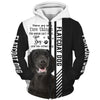 Flat-Coated Retriever- Lose My Mind, Lose My Soul - Hoodie, Sweatshirt, TShirt