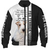 Fox Terrier - Woman Can't Resist Her Dog - Hoodie, Sweatshirt, TShirt