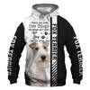 Fox Terrier - Woman Can't Resist Her Dog - Hoodie, Sweatshirt, TShirt