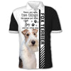 Fox Terrier - Woman Can't Resist Her Dog - Hoodie, Sweatshirt, TShirt