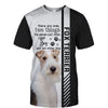 Fox Terrier - Woman Can't Resist Her Dog - Hoodie, Sweatshirt, TShirt