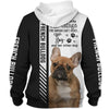 French Bulldog - Woman Can't Resist Her Dog - Hoodie, Sweatshirt, TShirt