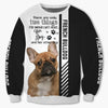 French Bulldog - Woman Can't Resist Her Dog - Hoodie, Sweatshirt, TShirt