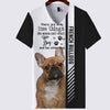 French Bulldog - Woman Can't Resist Her Dog - Hoodie, Sweatshirt, TShirt