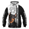 German Pinscher - Woman Can't Resist Her Dog - Hoodie, Sweatshirt, TShirt