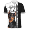 German Pinscher - Woman Can't Resist Her Dog - Hoodie, Sweatshirt, TShirt