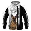 German Shepherd - Woman Can't Resist Her Dog - Hoodie, Sweatshirt, TShirt