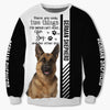 German Shepherd - Woman Can't Resist Her Dog - Hoodie, Sweatshirt, TShirt