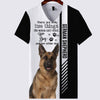 German Shepherd - Woman Can't Resist Her Dog - Hoodie, Sweatshirt, TShirt
