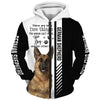 German Shepherd - Woman Can't Resist Her Dog - Hoodie, Sweatshirt, TShirt