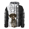 German Shorthaired Pointer - Woman Can't Resist Her Dog - Hoodie, Sweatshirt, TShirt