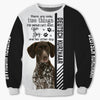 German Shorthaired Pointer - Woman Can't Resist Her Dog - Hoodie, Sweatshirt, TShirt