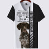 German Shorthaired Pointer - Woman Can't Resist Her Dog - Hoodie, Sweatshirt, TShirt