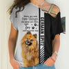 German Spitz - Woman Can't Resist Her Dog - Hoodie, Sweatshirt, TShirt