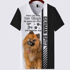 German Spitz - Woman Can't Resist Her Dog - Hoodie, Sweatshirt, TShirt