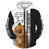 German Spitz - Woman Can't Resist Her Dog - Hoodie, Sweatshirt, TShirt