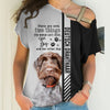 German Wirehaired Pointer - Woman Can't Resist Her Dog - Hoodie, Sweatshirt, TShirt