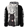 Giant Schnauzer - Woman Can't Resist Her Dog - Hoodie, Sweatshirt, TShirt