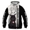 Giant Schnauzer - Woman Can't Resist Her Dog - Hoodie, Sweatshirt, TShirt