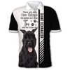 Giant Schnauzer - Woman Can't Resist Her Dog - Hoodie, Sweatshirt, TShirt
