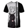 Giant Schnauzer - Woman Can't Resist Her Dog - Hoodie, Sweatshirt, TShirt