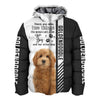 Goldendoodle - Woman Can't Resist Her Dog - Hoodie, Sweatshirt, TShirt 