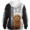 Goldendoodle - Woman Can't Resist Her Dog - Hoodie, Sweatshirt, TShirt 