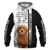Goldendoodle - Woman Can't Resist Her Dog - Hoodie, Sweatshirt, TShirt 