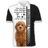 Goldendoodle - Woman Can't Resist Her Dog - Hoodie, Sweatshirt, TShirt 