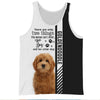 Goldendoodle - Woman Can't Resist Her Dog - Hoodie, Sweatshirt, TShirt 