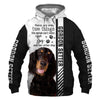 Gordon Setter - Woman Can't Resist Her Dog - Hoodie, Sweatshirt, TShirt 