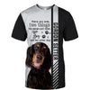 Gordon Setter - Woman Can't Resist Her Dog - Hoodie, Sweatshirt, TShirt 