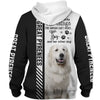 Great Pyrenees - Woman Can't Resist Her Dog - Hoodie, Sweatshirt, TShirt 