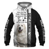 Great Pyrenees - Woman Can't Resist Her Dog - Hoodie, Sweatshirt, TShirt 