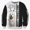 Great Pyrenees - Woman Can't Resist Her Dog - Hoodie, Sweatshirt, TShirt 