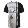 Great Pyrenees - Woman Can't Resist Her Dog - Hoodie, Sweatshirt, TShirt 