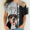 Greater Swiss Mountain Dog - Woman Can't Resist Her Dog - Hoodie, Sweatshirt, TShirt 
