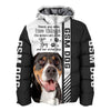 Greater Swiss Mountain Dog - Woman Can't Resist Her Dog - Hoodie, Sweatshirt, TShirt 