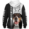Greater Swiss Mountain Dog - Woman Can't Resist Her Dog - Hoodie, Sweatshirt, TShirt 