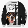 Greater Swiss Mountain Dog - Woman Can't Resist Her Dog - Hoodie, Sweatshirt, TShirt 
