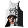 Greater Swiss Mountain Dog - Woman Can't Resist Her Dog - Hoodie, Sweatshirt, TShirt 