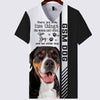 Greater Swiss Mountain Dog - Woman Can't Resist Her Dog - Hoodie, Sweatshirt, TShirt 