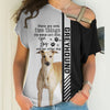 Greyhound - Woman Can't Resist Her Dog - Hoodie, Sweatshirt, TShirt 