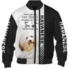 Havanese - Woman Can't Resist Her Dog - Hoodie, Sweatshirt, TShirt