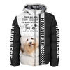 Havanese - Woman Can't Resist Her Dog - Hoodie, Sweatshirt, TShirt