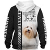 Havanese - Woman Can't Resist Her Dog - Hoodie, Sweatshirt, TShirt