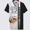 Havanese - Woman Can't Resist Her Dog - Hoodie, Sweatshirt, TShirt
