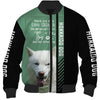 Hokkaido - Woman Can't Resist Her Dog - Hoodie, Sweatshirt, TShirt